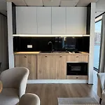 アパート Aqua Loft Lux Houseboat & Waterfront