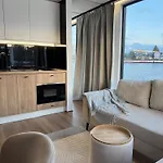 Aqua Loft Lux Houseboat & Waterfront