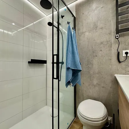 Apartment Aqua Loft Lux Houseboat & Waterfront *