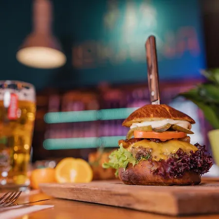 Apartament Aqua Loft Lux Houseboat & Waterfront *