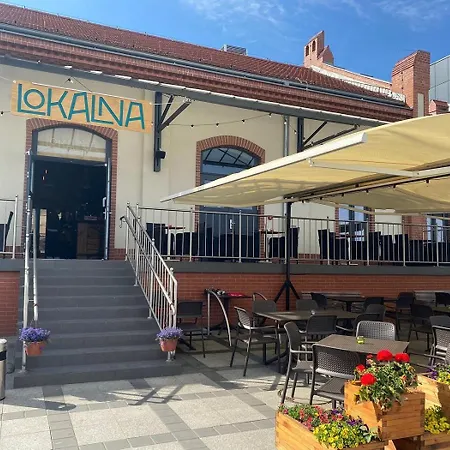 Aqua Loft Lux Houseboat & Waterfront * Szczecin