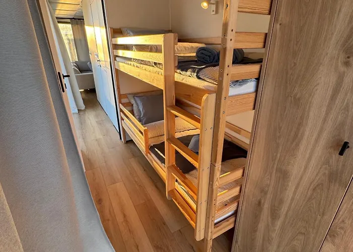 Aqua Loft Lux Houseboat & Waterfront Apartament Szczecin