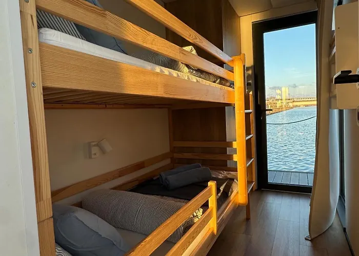 Aqua Loft Lux Houseboat & Waterfront アパート シュチェチン