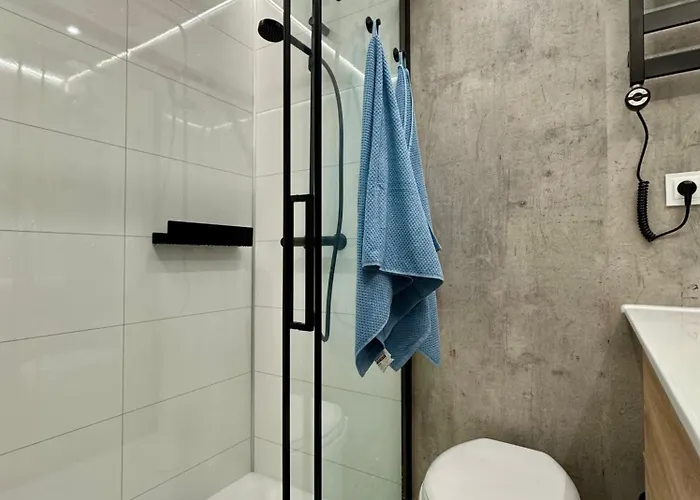 Apartament Aqua Loft Lux Houseboat & Waterfront *