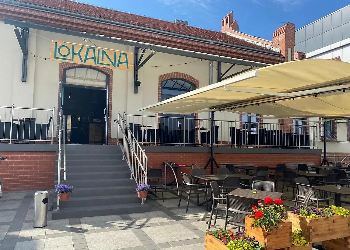 Aqua Loft Lux Houseboat & Waterfront * Szczecin